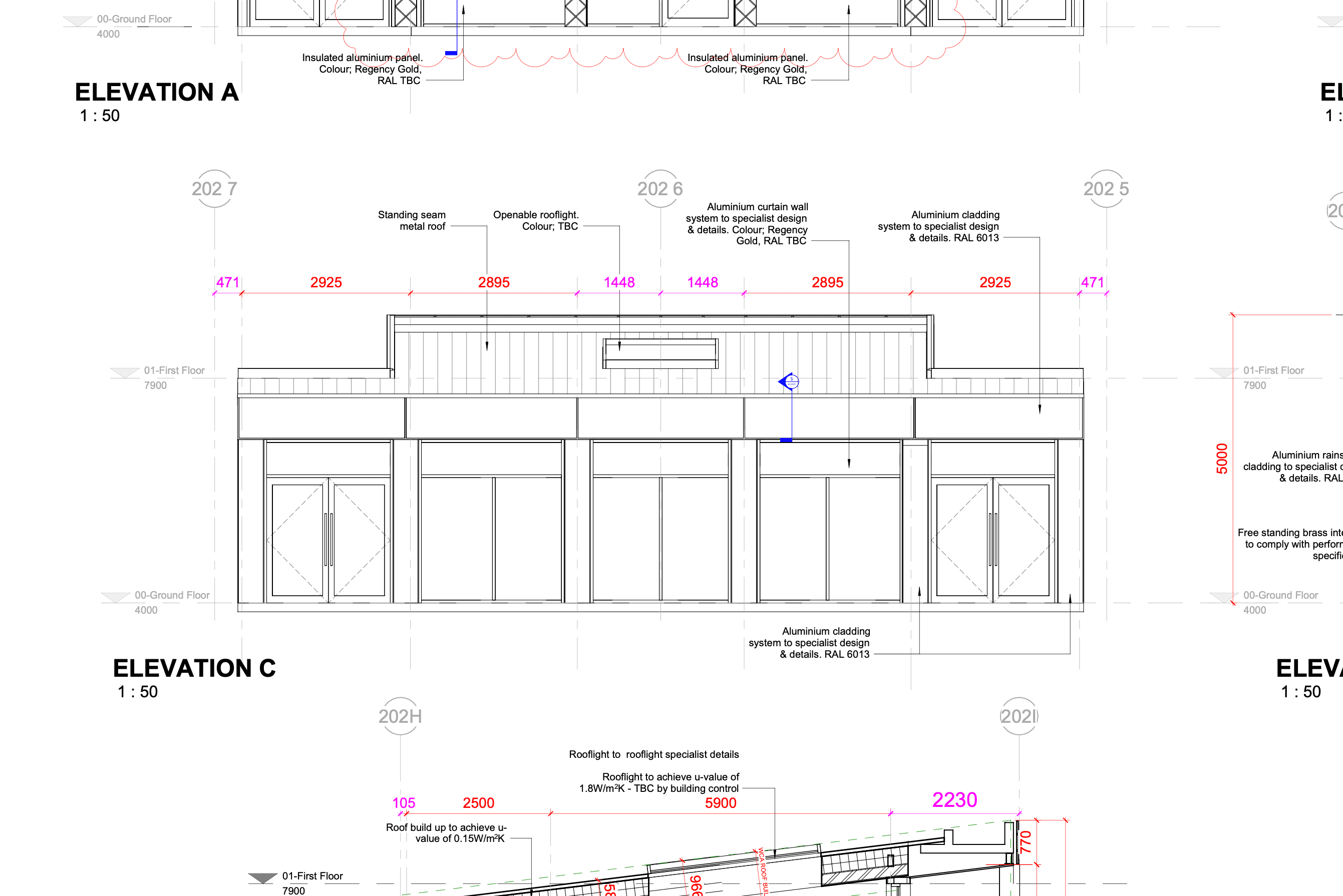 Entrance Pavilion project preview
